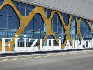 Füzuli aeroportuna direktor təyin edildi