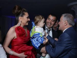 Sabiq nazir gəlinindən mərhum qayınatası ilə bağlı paylaşım – FOTO