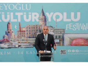 Beyoğlu ve Ankara Mədəniyyət Festivalları keçirildi