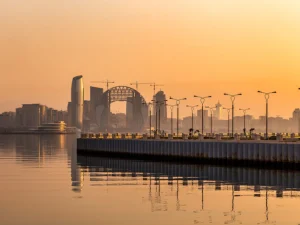 Xəzər dənizində zəlzələ olub