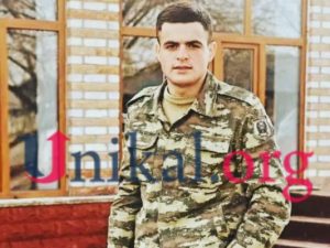 Kəlbəcərdə həlak olan əsgərimiz evin son beşiyi imiş – FOTOLAR