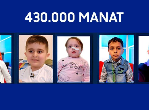 ATV-nin “Bizimləsən” proqramında növbəti rekord – 430 min manat – VİDEO