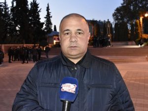 Zabil Paşayevə vəzifə verildi