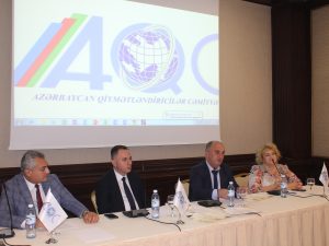 AQC sertifikasiya imtahanlarının nəticələrini ictimaiyyətə təqdim etdi – FOTOLAR