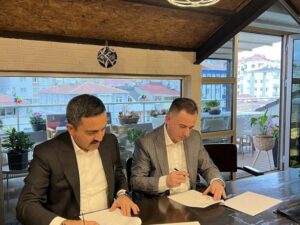 “Vecon Consulting” Türkiyənin nüfuzlu şirkəti ilə memorandum imzaladı