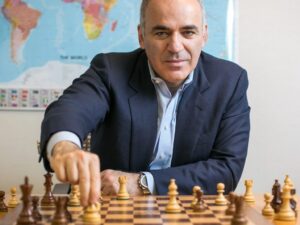 Nanəcib Kasparov MAT!!! – Adəm İsmayıl Bakuvi yazır