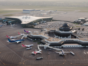 Aeroport gücləndirilmiş rejimdə işləyəcək