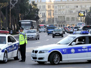 Yol polisi sürücülərə müraciət etdi