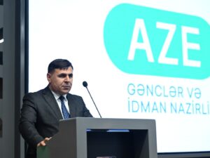 Nazir keçmiş jurnalisti yüksək vəzifəyə TƏYİN ETDİ