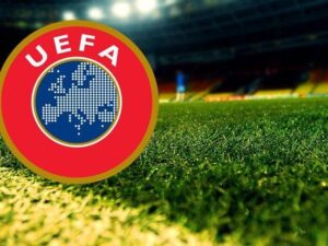 Azərbaycan UEFA-nın reytinqində İRƏLİLƏDİ