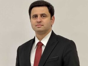 Qarabağ Universitetinə yeni prorektor təyin olundu