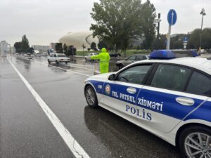 Yol polisi piyadalara müraciət etdi