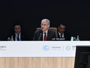 COP29-un Qurultayı – FOTO