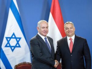 Orban Netanyahunu Macarıstana dəvət etdi