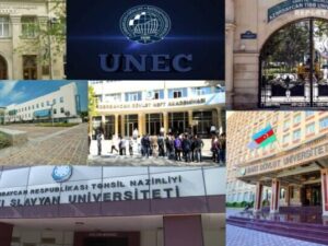 Azərbaycanda 5 universitetlə bağlı yeni QƏRAR