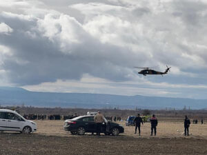 Türkiyədə hərbi helikopterlər toqquşdu, ölənlər var – Biri generaldır