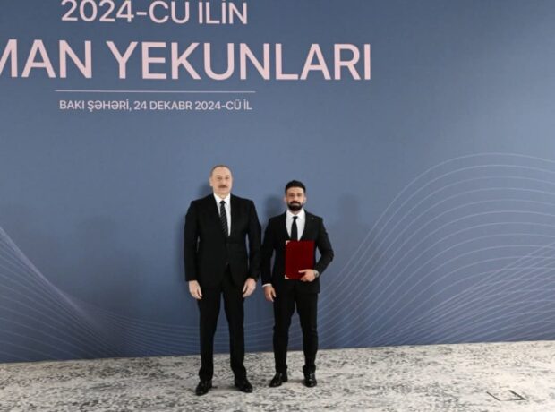 Prezident Anar Süleymanlıya mənzil bağışladı