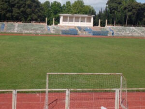 Azərbaycanda yeni futbol stadionu TİKİLİR