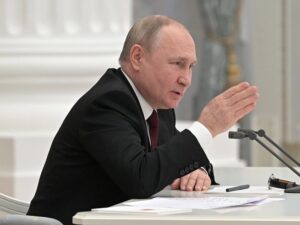 Putin dost və düşmən saydığı dövlət başçılarının adlarını AÇIQLADI