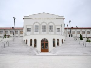 Qarabağ Universitetinin yeni korpusları YARADILIR