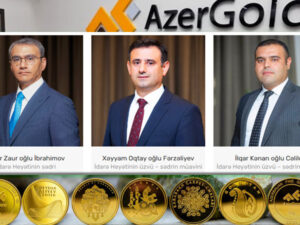 “AzerGold”un sədri və müavinləri dövlət şirkətindən nə qədər qazanır? – RƏQƏMLƏR