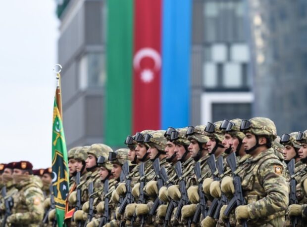 Silahlı Qüvvələrin əmlakı və maddi-texniki təminatı ilə bağlı dəyişiklik