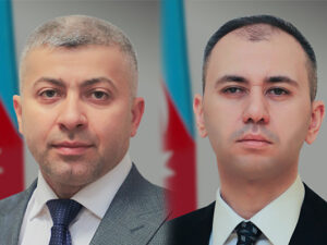 Onlara yeni vəzifə verildi