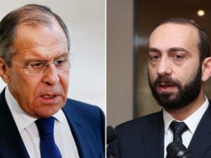 Lavrov Mirzoyanı Moskvaya ÇAĞIRDI