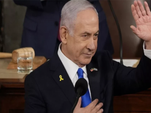 Netanyahu Trampa təşəkkür etdi