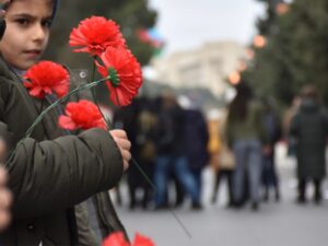 20 Yanvar faciəsinin 35-ci İLDÖNÜMÜ