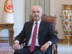 Azərbaycanla bir olmağa davam edəcəyik – Kurtulmuş