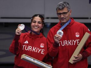 Parisin keyfiyyətsiz medal QALMAQALI: Türkiyədə də araşdırma başladı