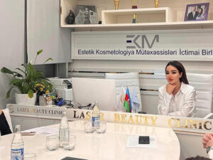 Rəna Soltanovanın rəhbəri olduğu “Laser Beauty Estetik Klinikası” fəaliyyətində çoxsaylı nöqsanlar aşkarlandı-Klinikanın fəaliyyətinin dayandırılır