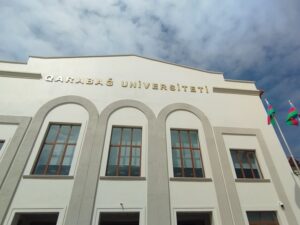 Qarabağ Universitetində tibb fakültəsi fəaliyyətə başlayacaq