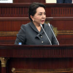 Tənzilə Narbayeva: Bu gün ölkələrimiz qlobal qeyri-sabitlik şəraitində ciddi çağırış və təhdidlərlə üzləşir