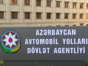 Avtomobil Yolları Agentliyi ləğv EDİLƏ BİLƏR