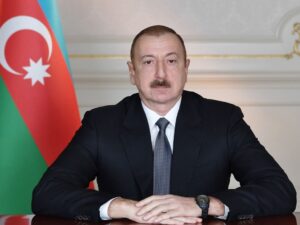 İlham Əliyev Azərbaycan qadınlarını təbrik etdi