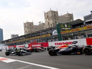 “Formula 1” Azərbaycanla bağlı quraşdırma işlərinə başlanıldı