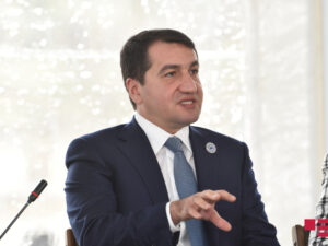 Ermənistan cinayətlərinin unudulacağına inanırsa, böyük səhv edir – Hikmət Hacıyev