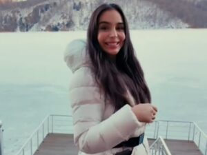 Leyla Əliyevadan Göygöl PAYLAŞIMI