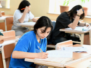 Qəbul imtahanlarının vaxtı açıqlandı