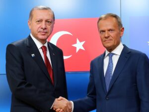 Polşanın baş naziri Ərdoğanın qəbuluna gedir – SƏBƏB