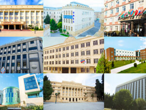 Azərbaycan universitetləri beynəlxalq reytinqdə