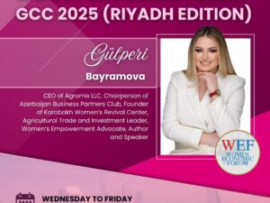 BPC sədri Qarabağda zavod alıb – “Çox ciddi hədəflərimiz var”