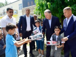 Masallıda Sünnət aksiyası keçirilib – VİDEO/FOTOLAR