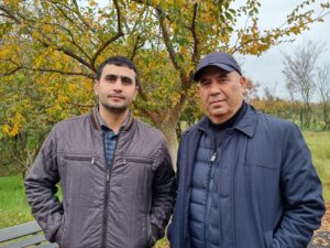 Cəfər Cəfərovun 40 yaşına yubiley töhfəsi