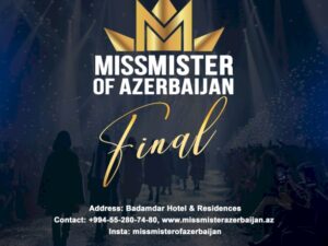 Miss & Mister of Azerbaijan 2025 – Final Gecəsi