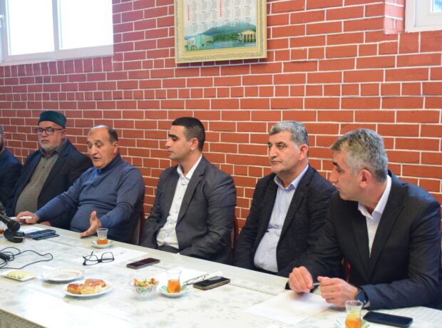 Ərkivanda “Ailə, Qadın və Uşaq Problemləri Komissiyası” yaradıldı – VİDEO/FOTOLAR Ərkivanda “Ailə, Qadın və Uşaq Problemləri Komissiyası” yaradıldı – VİDEO/FOTOLAR
