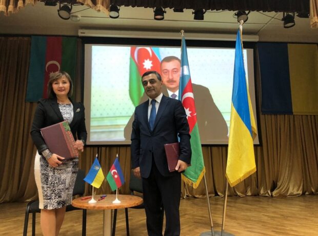 Azərbaycan–Ukrayna strateji tərəfdaşlığı yeni inkişaf mərhələsində