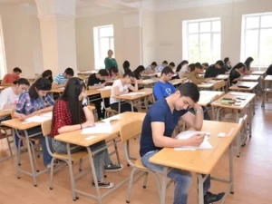 İmtahanların başlama saatı DƏYİŞDİRİLDİ